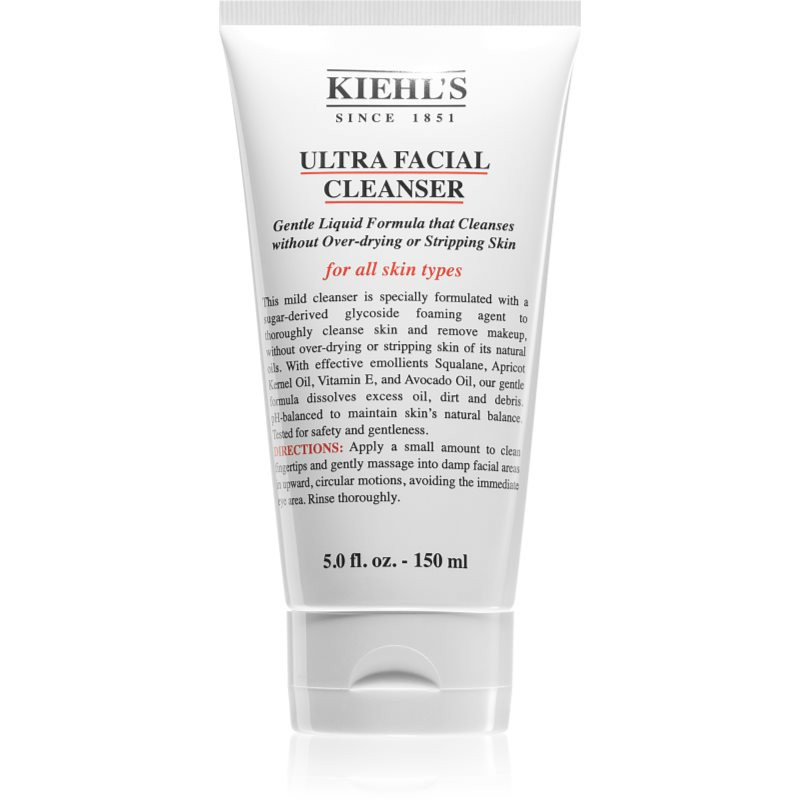 Kiehl's Ultra Facial Cleanser Mild Facial Cleanser 150 ml