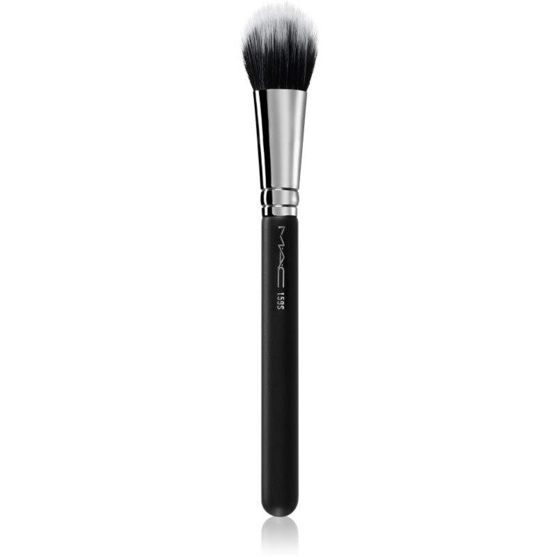 MAC Cosmetics Brush 159S Duo Fibre Blush blusher brush 1 pc