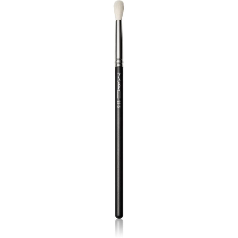 MAC Cosmetics Brush 221S Mini Tapered Blending round eyeshadow brush with tip 1 pc