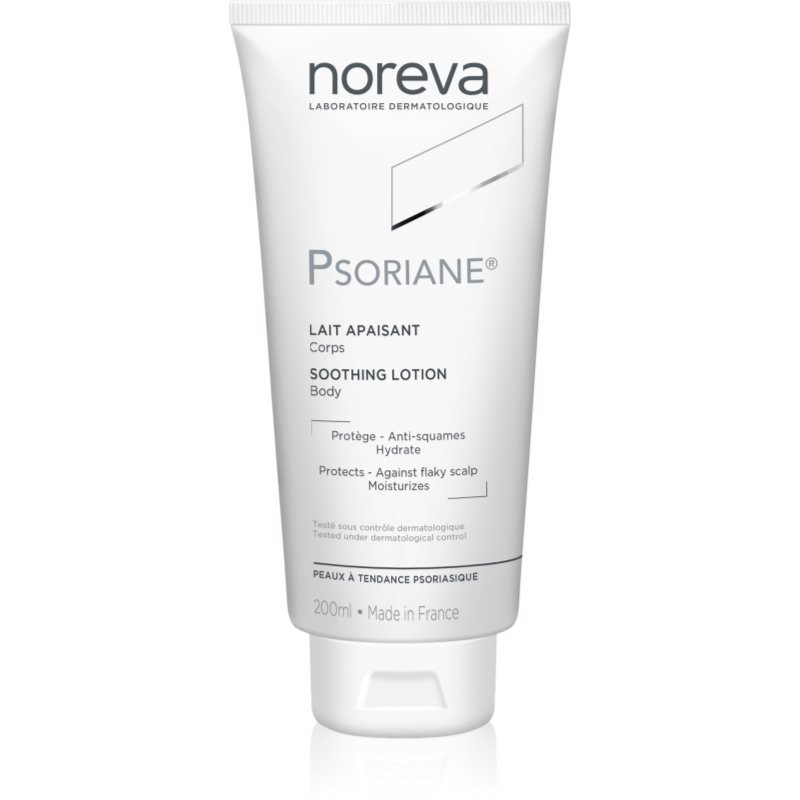 Noreva Psoriane Soothing Lotion soothing milk for irritated skin 200 ml