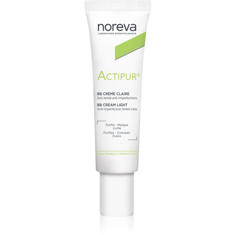 Noreva Actipur BB cream BB cream shade Light/Claire 30 ml