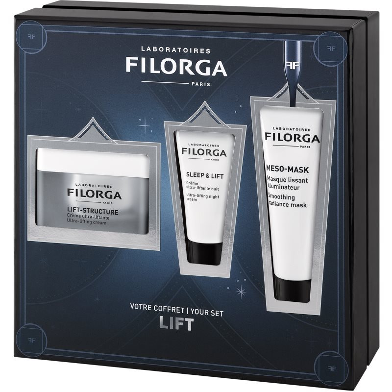 FILORGA GIFTSET LIFT ROUTINE gift set for mature skin