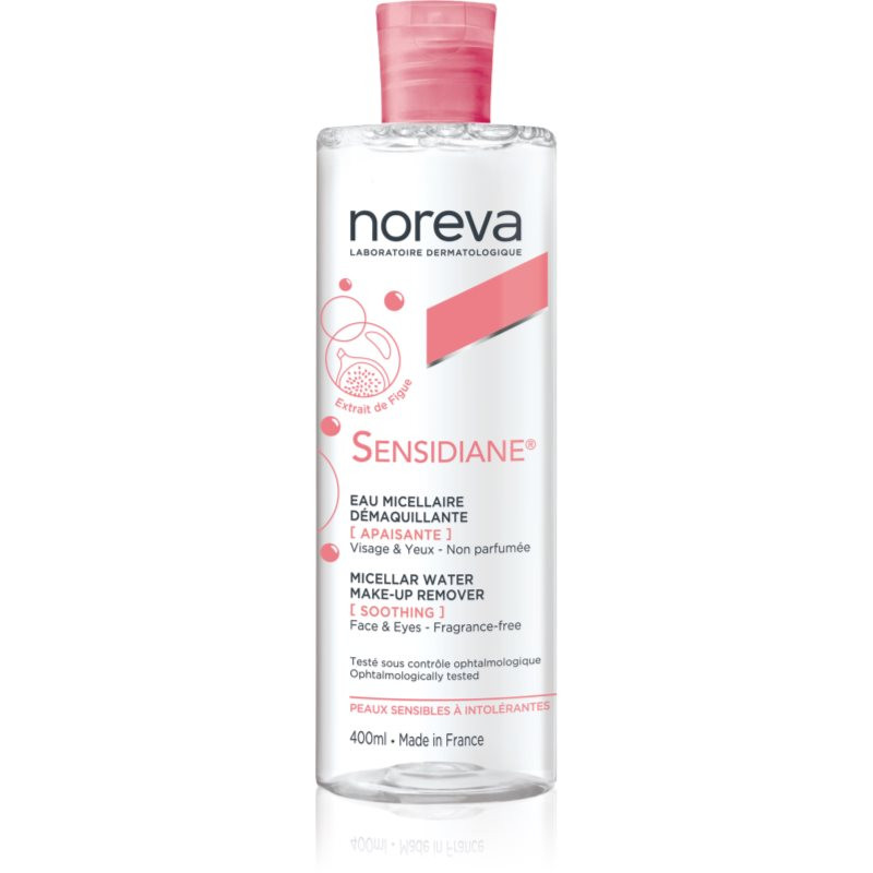 Noreva Sensidiane Soothing Micellar Water soothing micellar water 400 ml