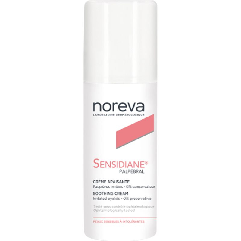 Noreva Sensidiane Soothing Eyelid Care calming care for the eye area 20 ml