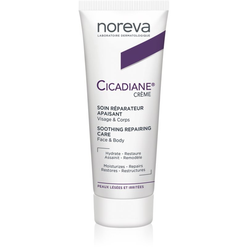 Noreva Cicadiane Soothing Repairing Care reparative cream for sensitive skin 40 ml