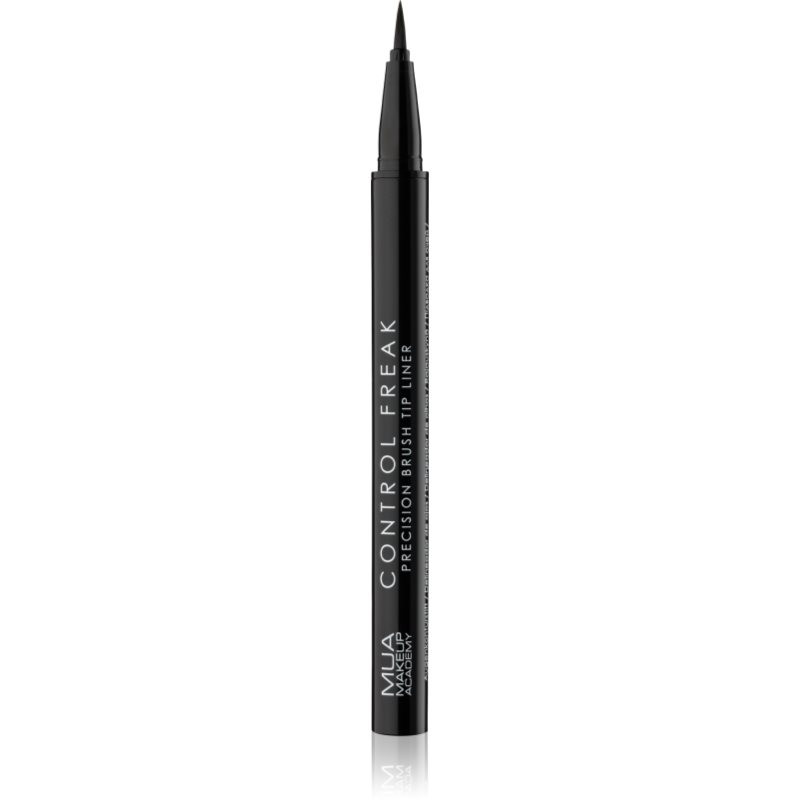 MUA Makeup Academy Control Freak eyeliner pen shade Jet Black 0.5 g