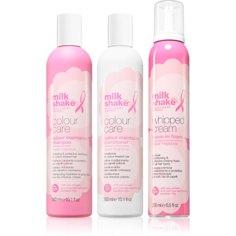 Milk Shake Colour Care Flower Fragrance set for colour-treated hair