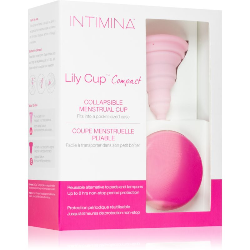 Intimina Lily Cup Compact A menstrual cup 18 ml