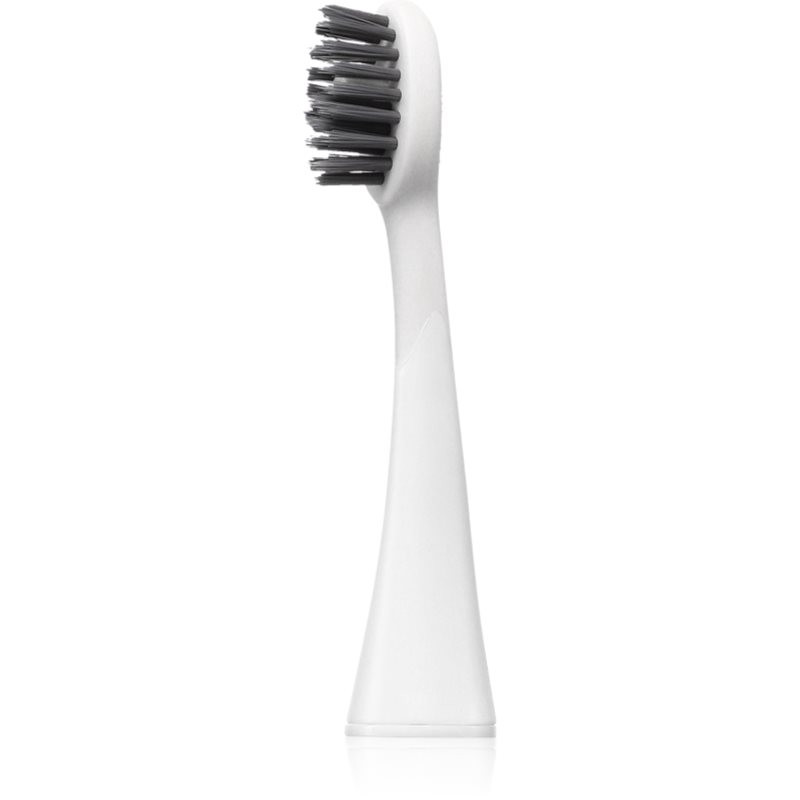 Burst Brush Replacement Head White spare heads 1 pc