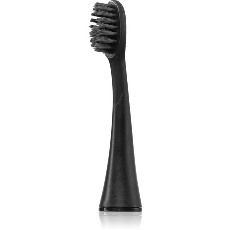 Burst Brush Replacement Head Black spare heads 1 pc