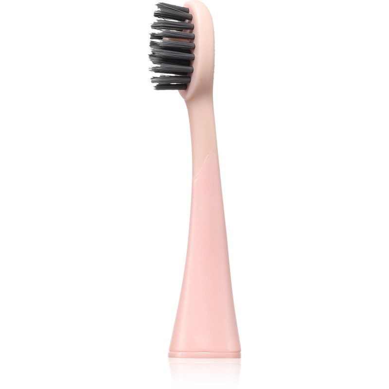 Burst Brush Replacement Head Rose Gold spare heads 1 pc