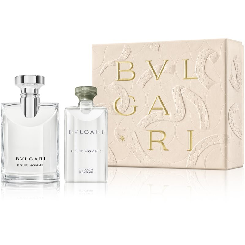 BVLGARI Pour Homme gift set for men