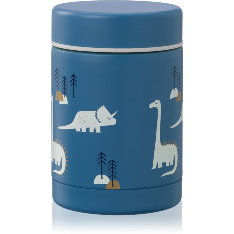 FRESK Food Jar thermos for food Dino 300 ml