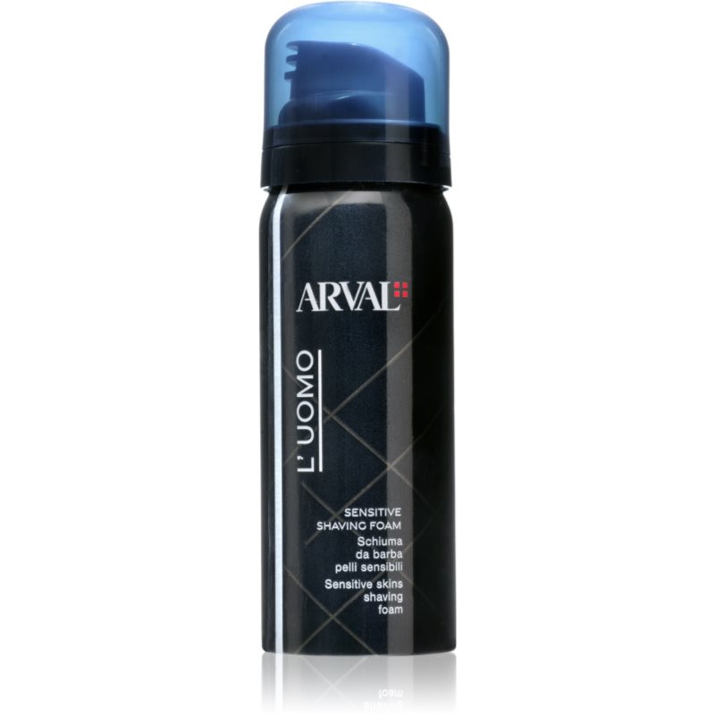 Arval L Uomo Sensitive Shaving Foam shaving foam 50 ml