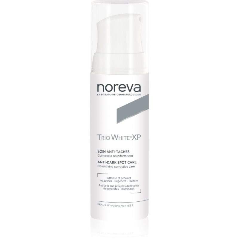 Noreva Trio White XP Anti-Dark Spot Care pigment spot cream 30 ml