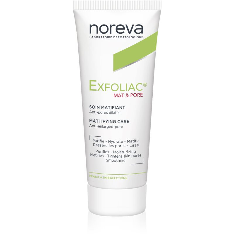 Noreva Exfoliac Mattifying Care mattifying treatment for problem skin 30 ml