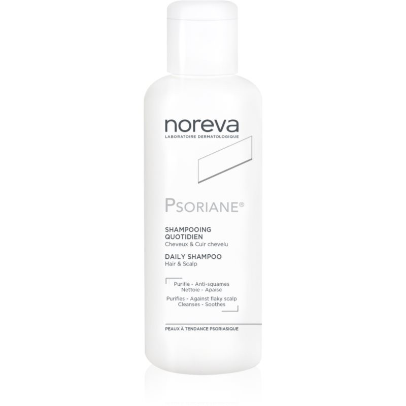 Noreva Psoriane Daily Shampoo anti-dandruff shampoo 125 ml