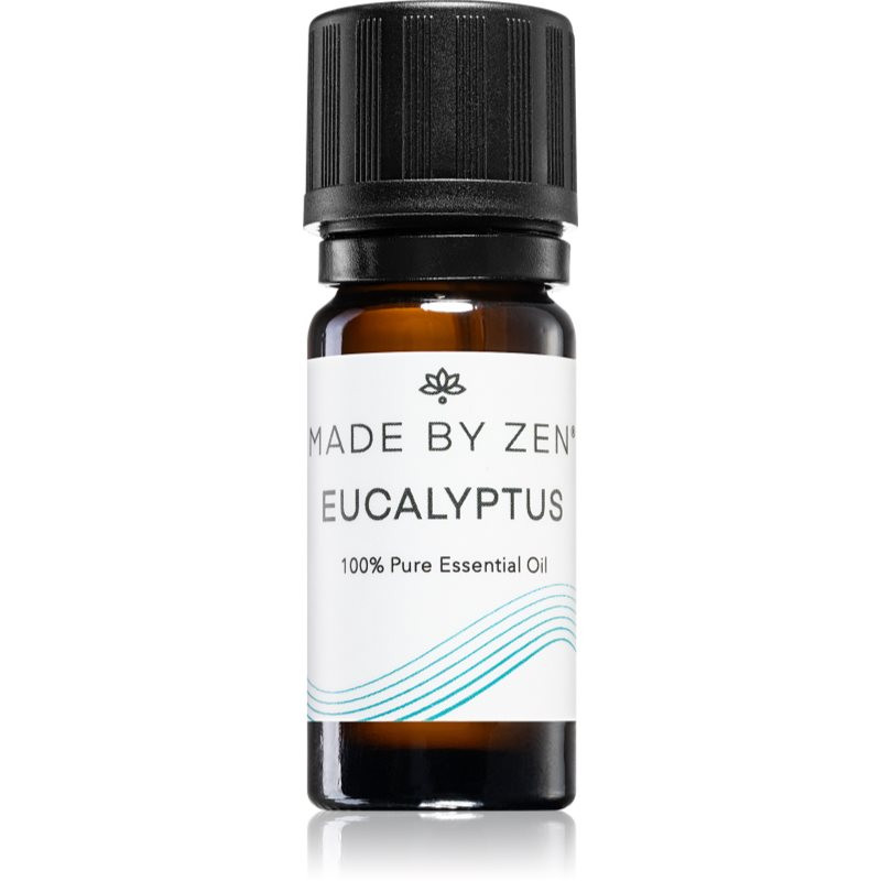 MADE BY ZEN Eucalyptus essential oil 10 ml