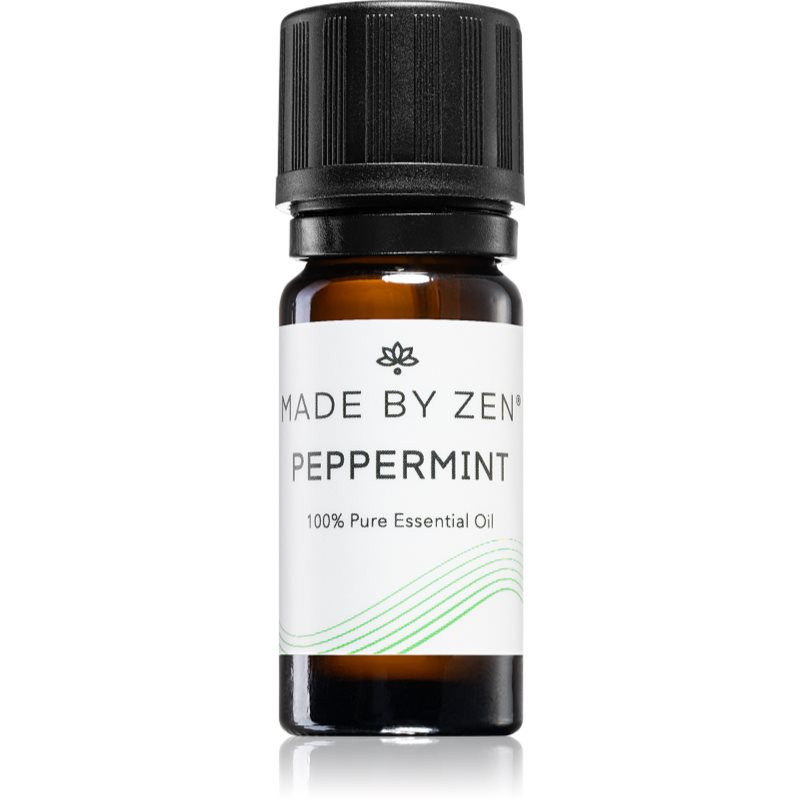 MADE BY ZEN Peppermint essential oil 10 ml