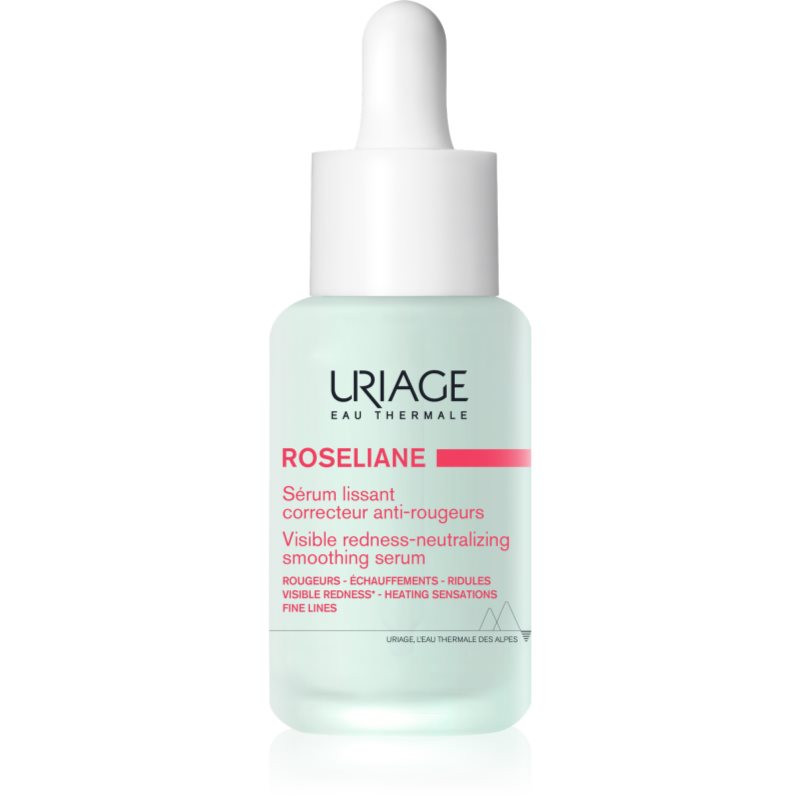 Uriage Roséliane Redness Neutralizing Smoothing Serum soothing serum with smoothing effect 30 ml