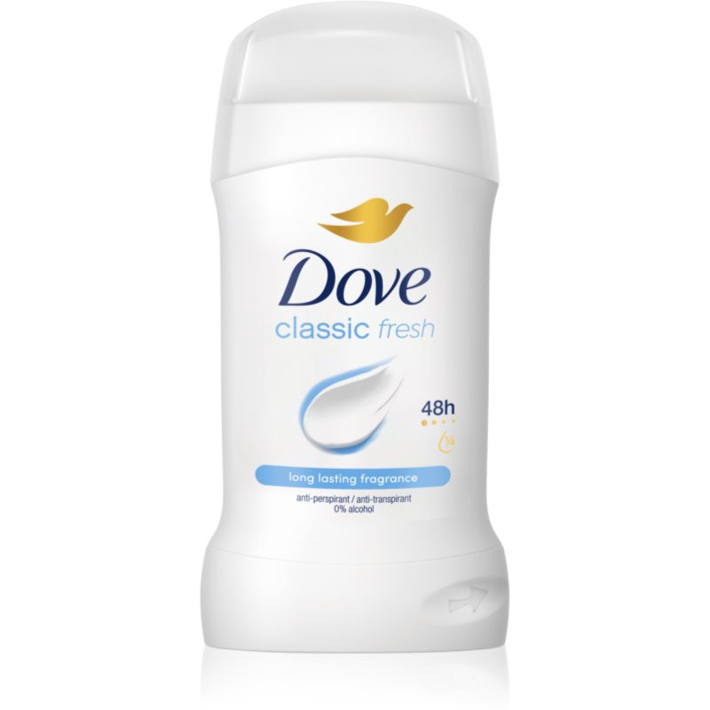 Dove Classic Fresh antiperspirant stick 50 ml