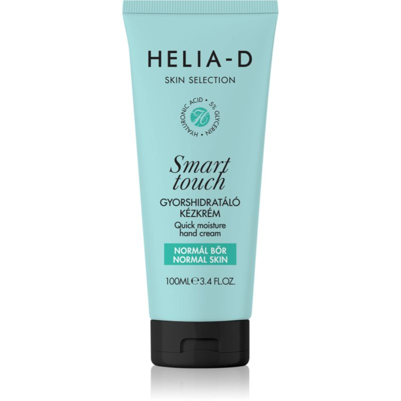 Helia-D Skin Selection moisturising hand cream for normal skin 100 ml