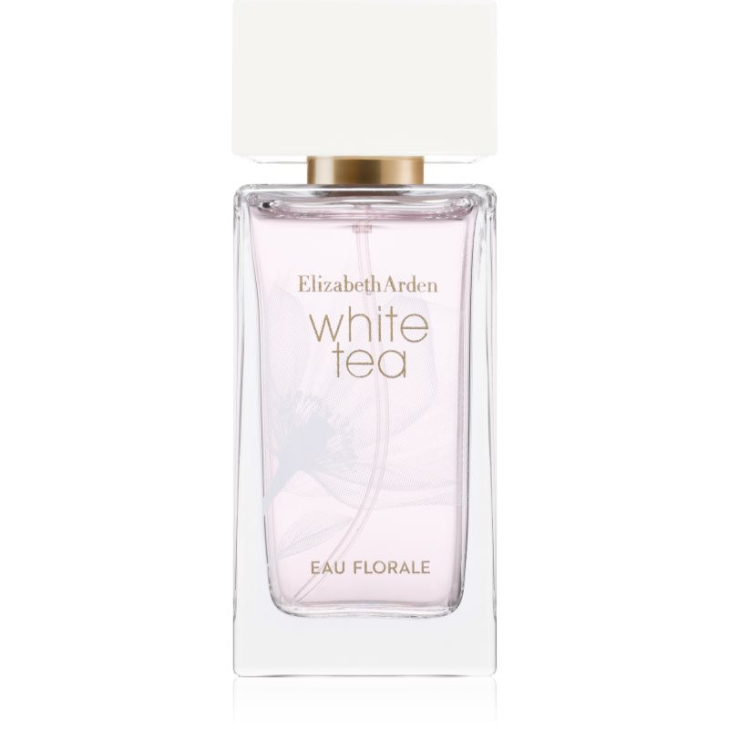 Elizabeth Arden White Tea Eau Florale eau de toilette for women 50 ml