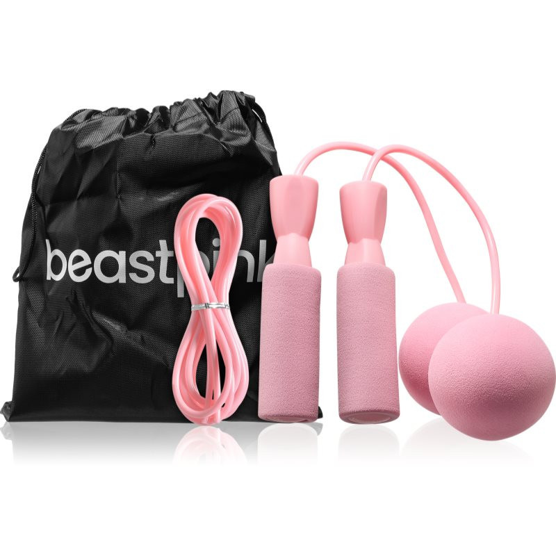 BeastPink Devotion skipping rope colour Pink 1 pc