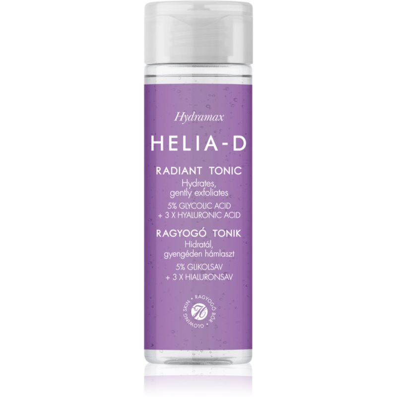 Helia-D Hydramax clarifying toner 200 ml