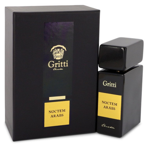 Gritti - Noctem Arabs 100ml Eau De Parfum Spray