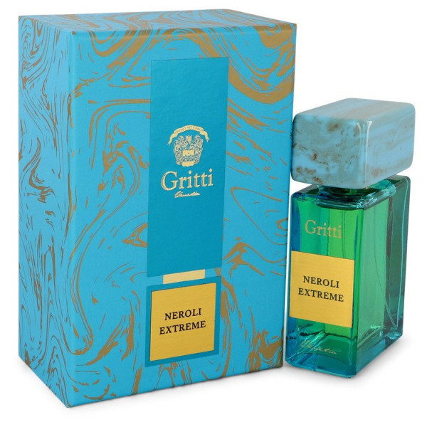 Gritti - Neroli Extreme 100ml Eau De Parfum Spray