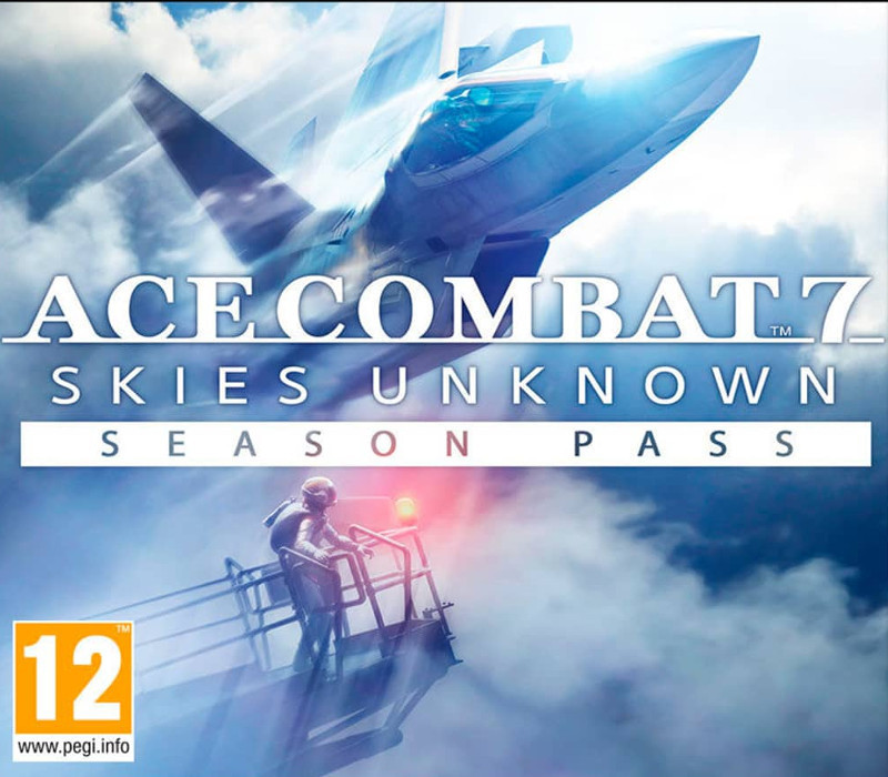 ACE COMBAT 7: SKIES UNKNOWN - Season Pass RU/CIS PC Steam CD Key