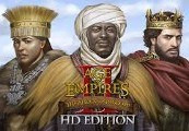 Age of Empires II HD - The African Kingdoms DLC Steam Gift