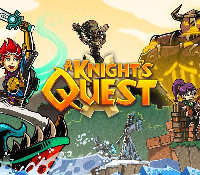 A Knight's Quest EU XBOX One CD Key