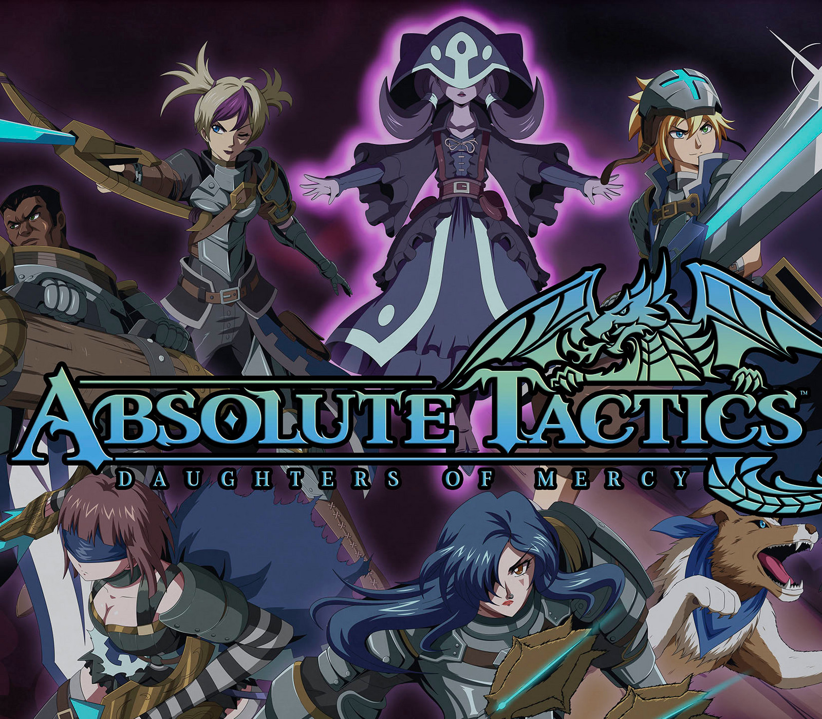 Absolute Tactics: Daughters of Mercy PC Steam Account