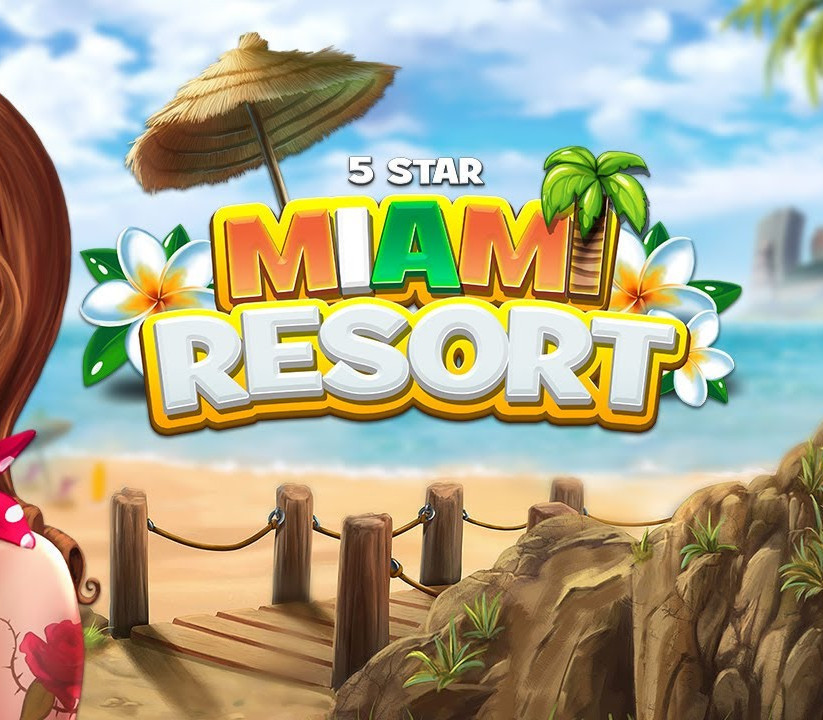 5 Star Miami Resort PC Steam CD Key