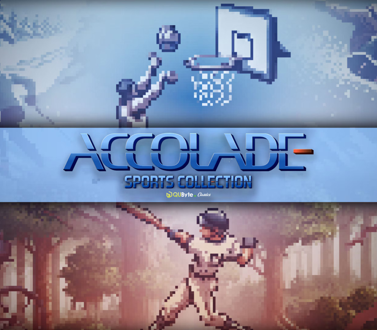 Accolade Sports Collection (QUByte Classics) Xbox Series X|S CD Key