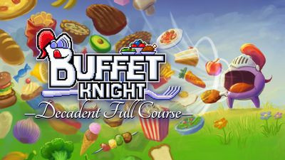 Buffet Knight - Decadent Full Course