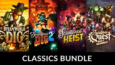 SteamWorld Classics Bundle