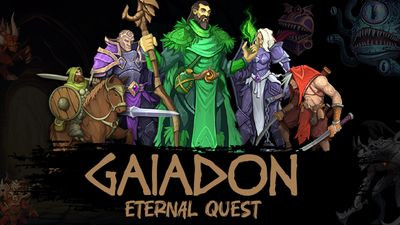 Gaiadon: Eternal Quest