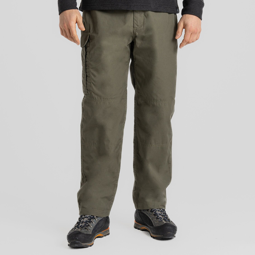 Green Kiwi Classic Trousers