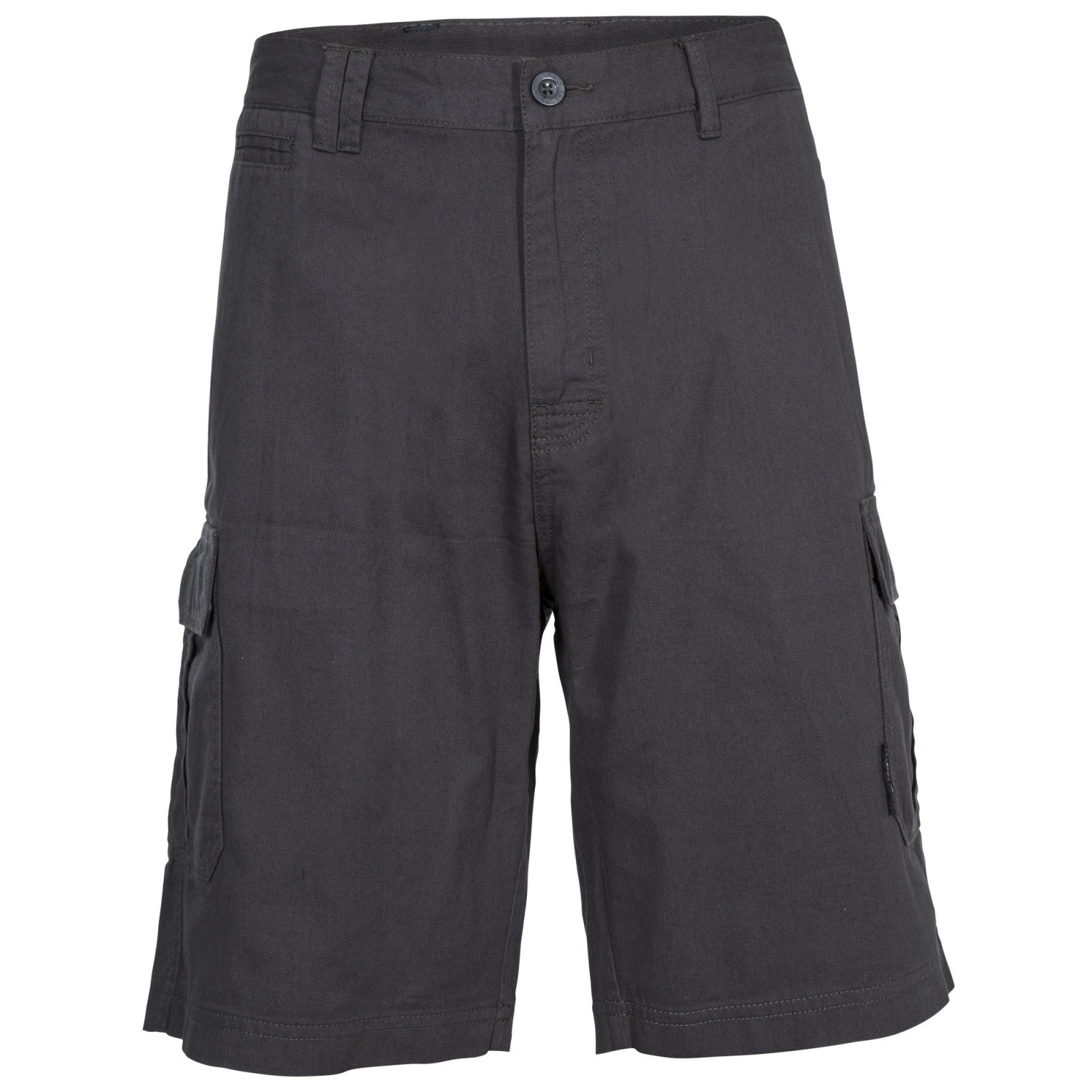 Cargo Shorts Rawson Cotton Charcoal