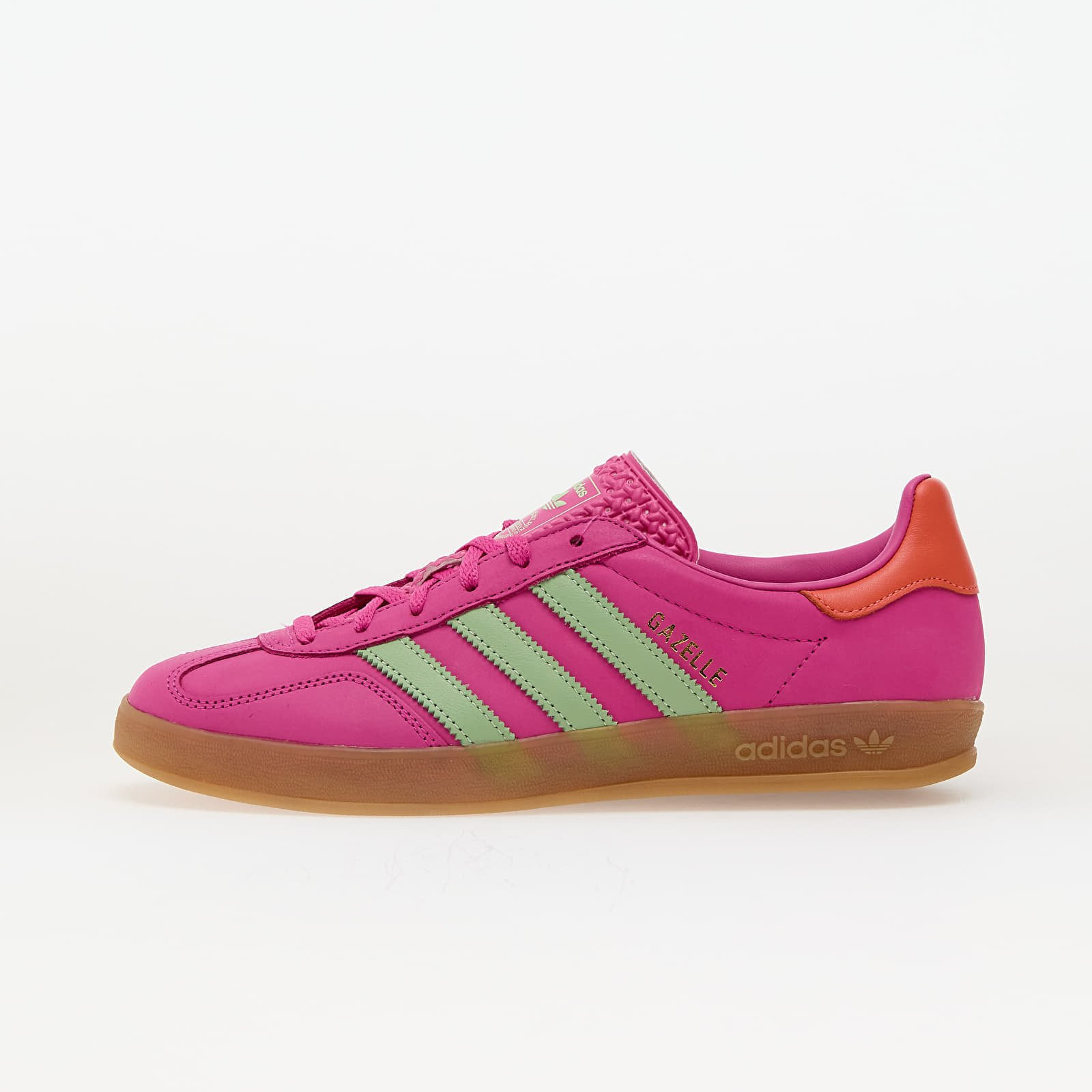 Sneakers adidas Gazelle Indoor W Selufu/ Segrsp/ Sigcor UK 4