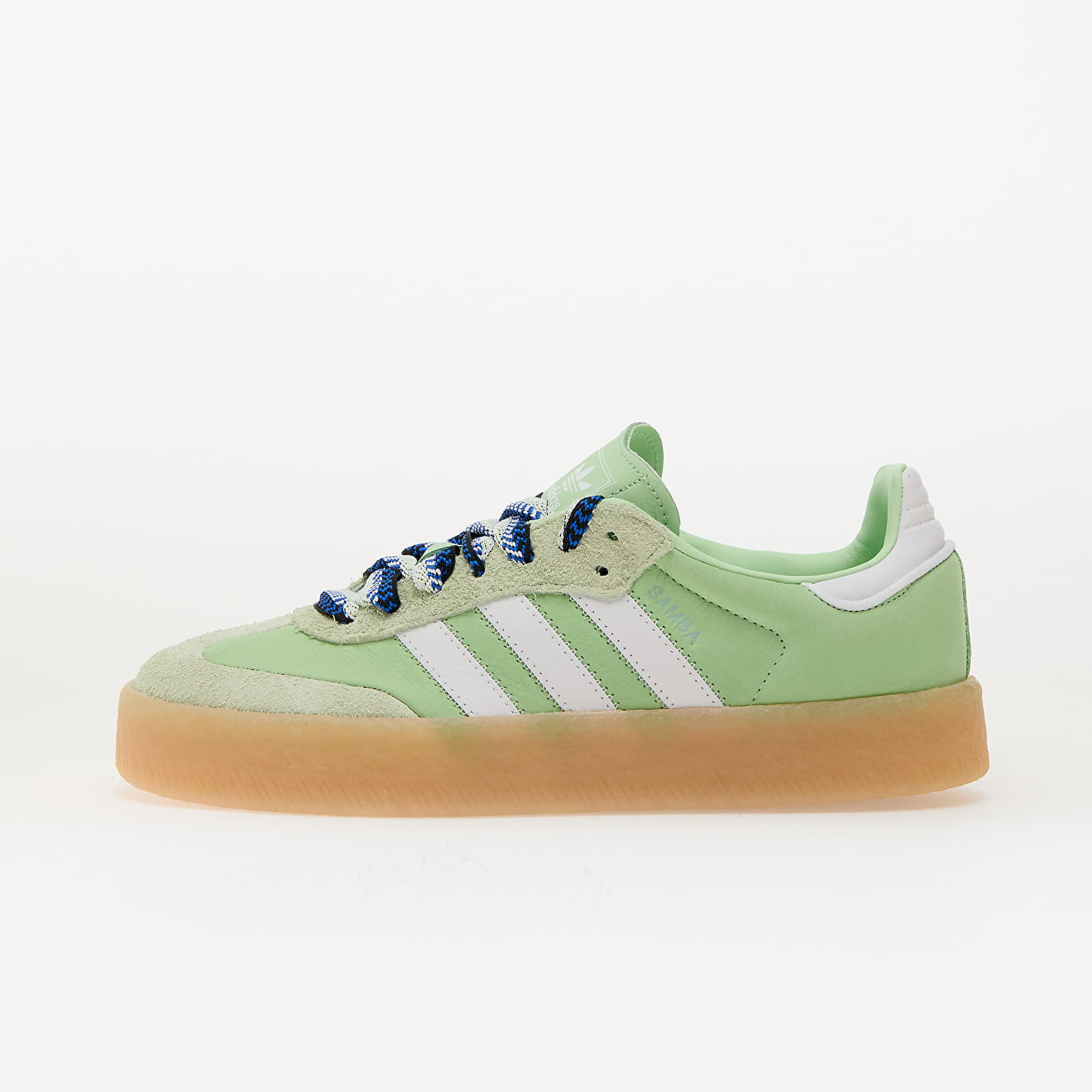 Sneakers adidas Sambae W Segrsp/ Ftw White/ Wonder Blue UK 3.5