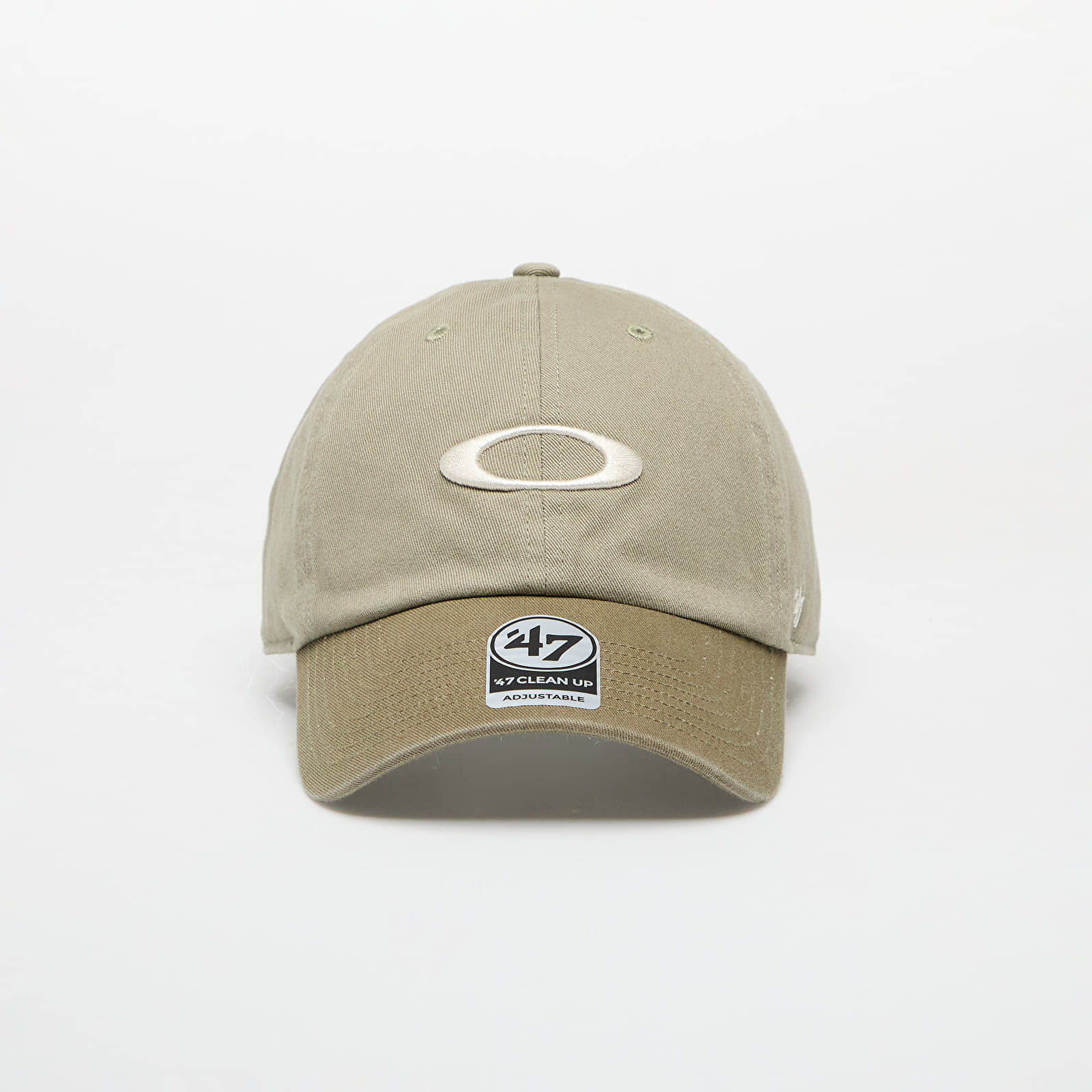 Cap Oakley Remix Dad Hat Boulder/ Army Green/ Mist Universal