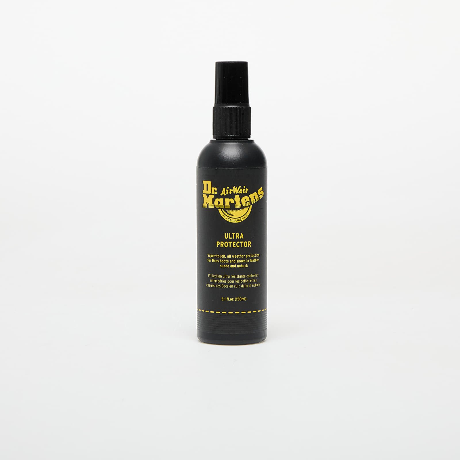 Dr. Martens Ultraprotector Spray Black Universal