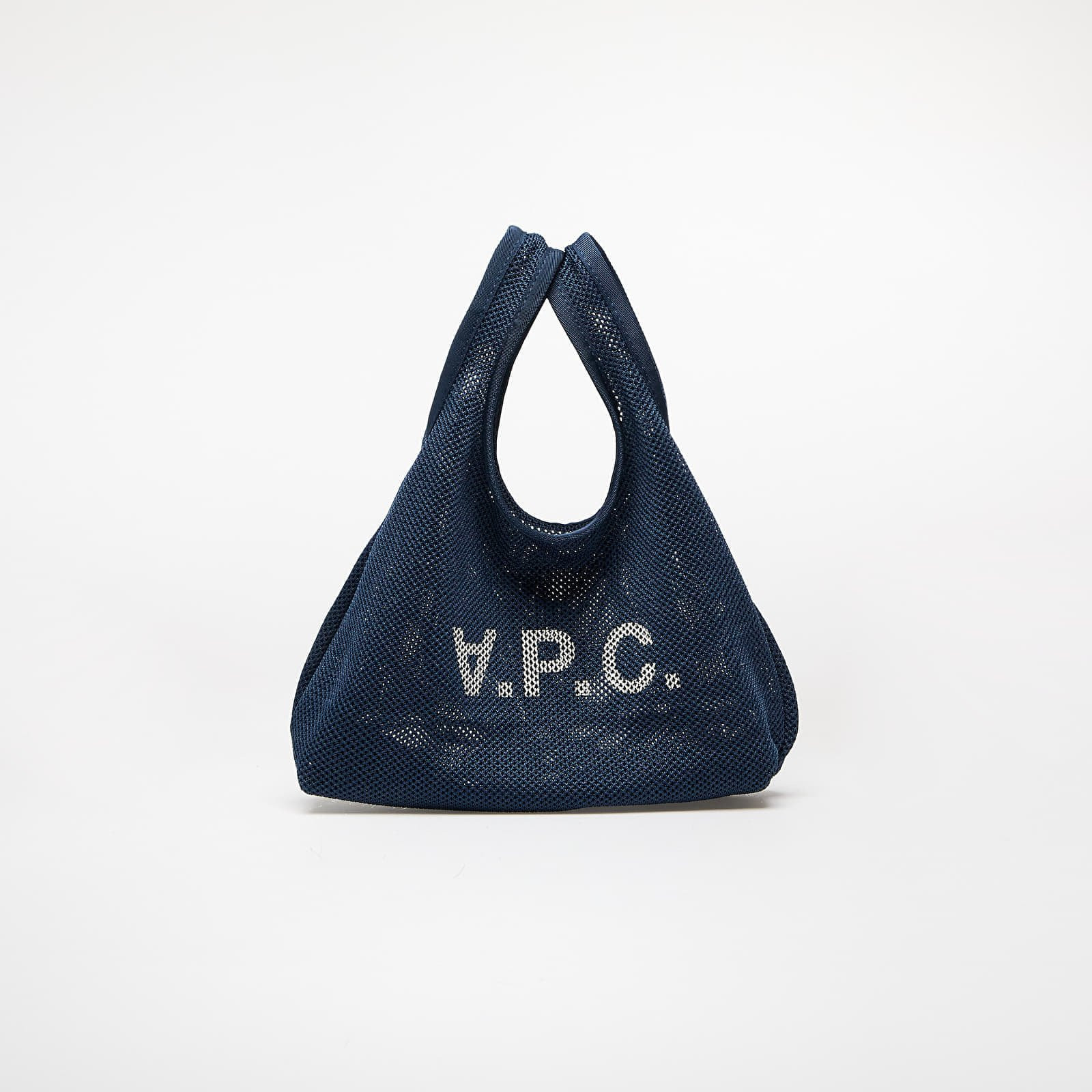 Bag A.P.C. Shopping Rebound Mini Blue Universal