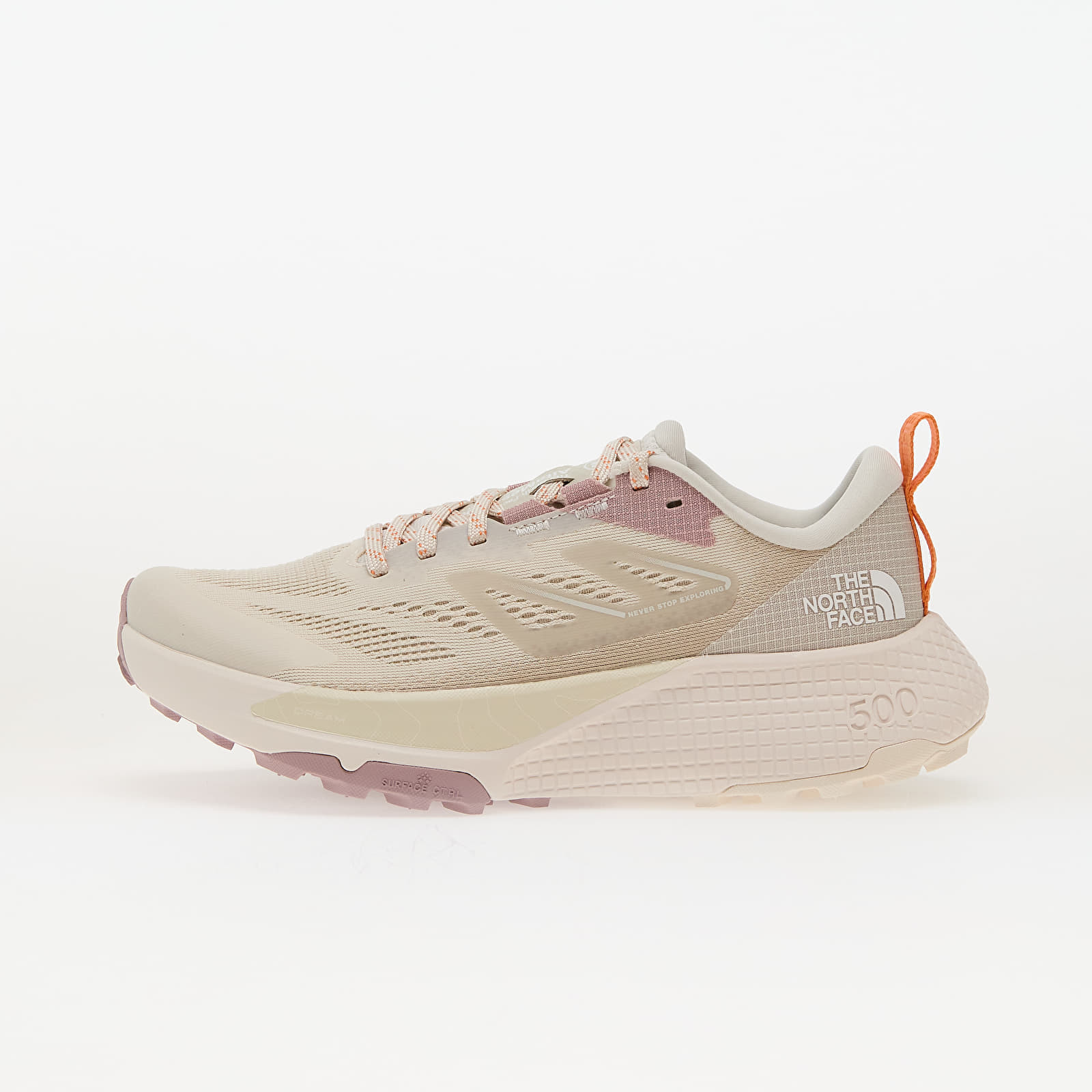 Sneakers The North Face W Altamesa 500 White Dune/ Papaya UK 7