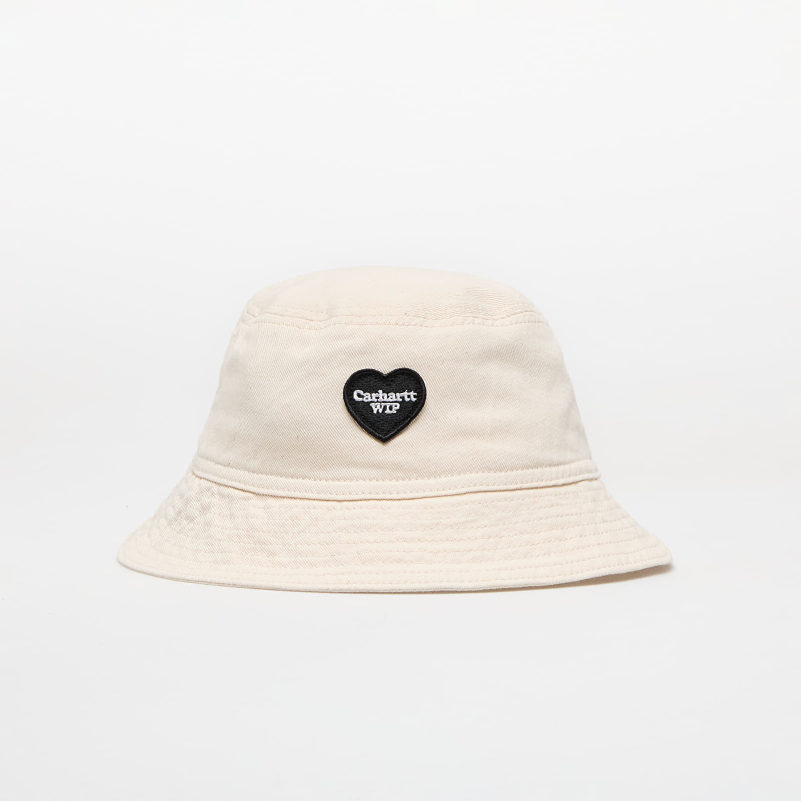 Carhartt WIP Drewe Bucket Hat Natural Rinsed S-M