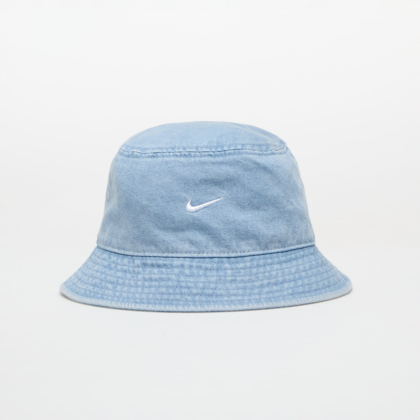 Nike Apex Denim Bucket Hat Aegean Storm/ Thunder Blue/ White M